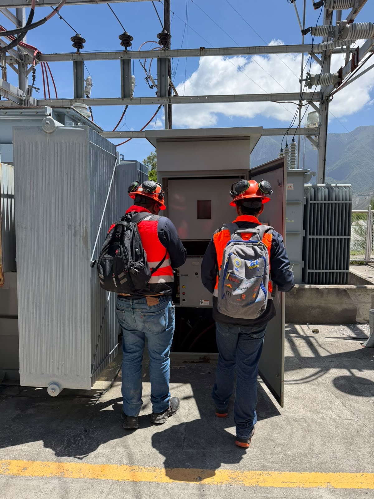 Nuestro equipo de trabajo